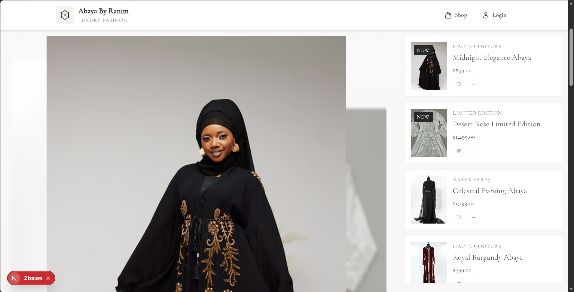 Abaya