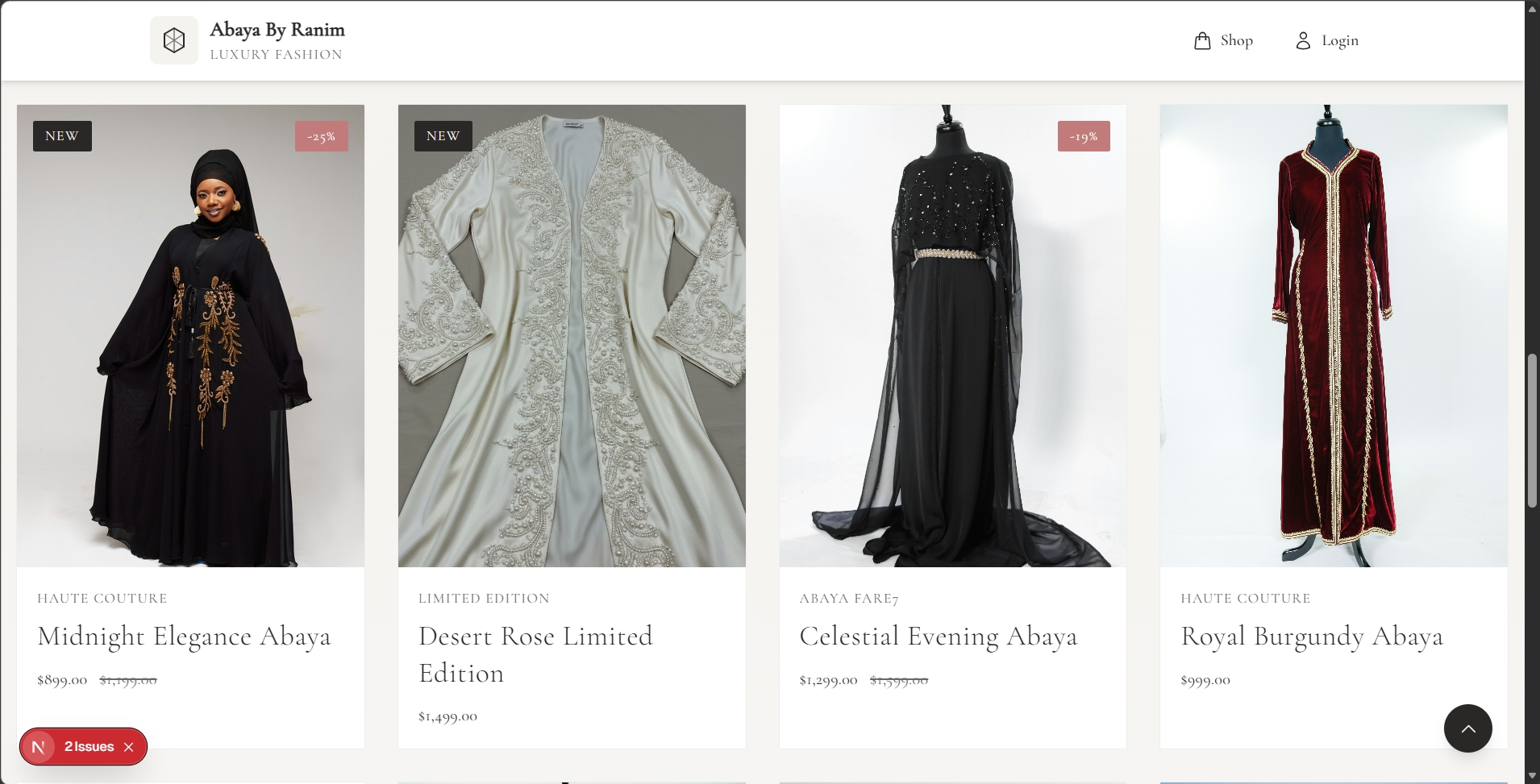 Abaya