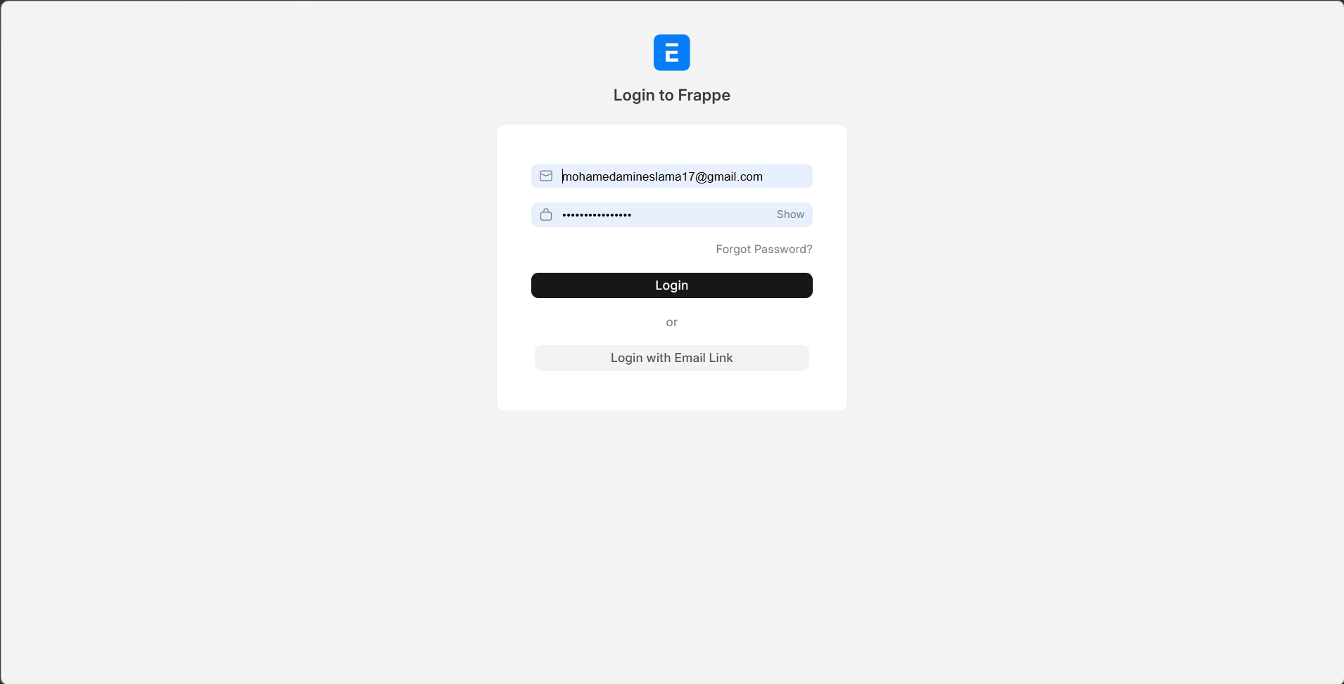 ERPNext